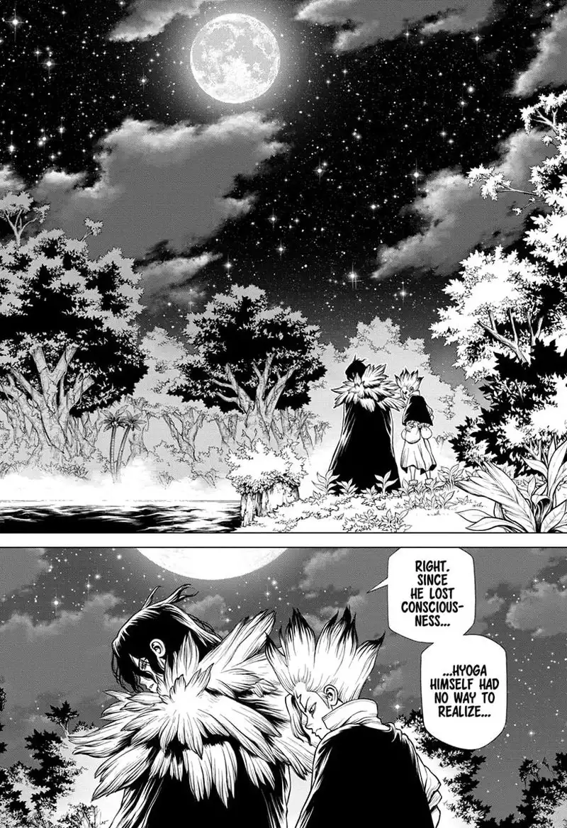 Dr. Stone Chapter 197 14